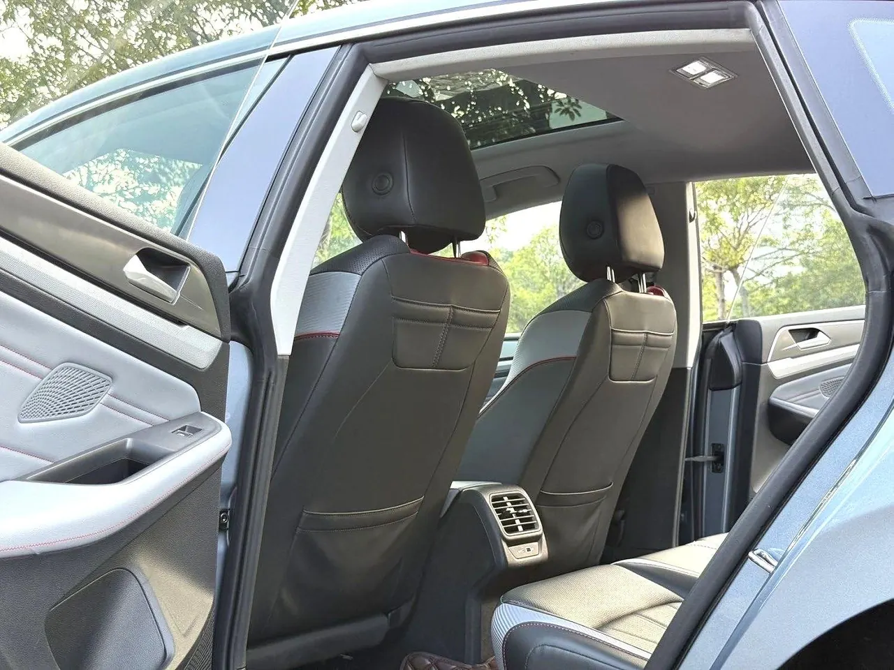 Volkswagen 2022 Ling Du L 1.4TSI 280TSI Cool Hot Edition Automatic Gear 4