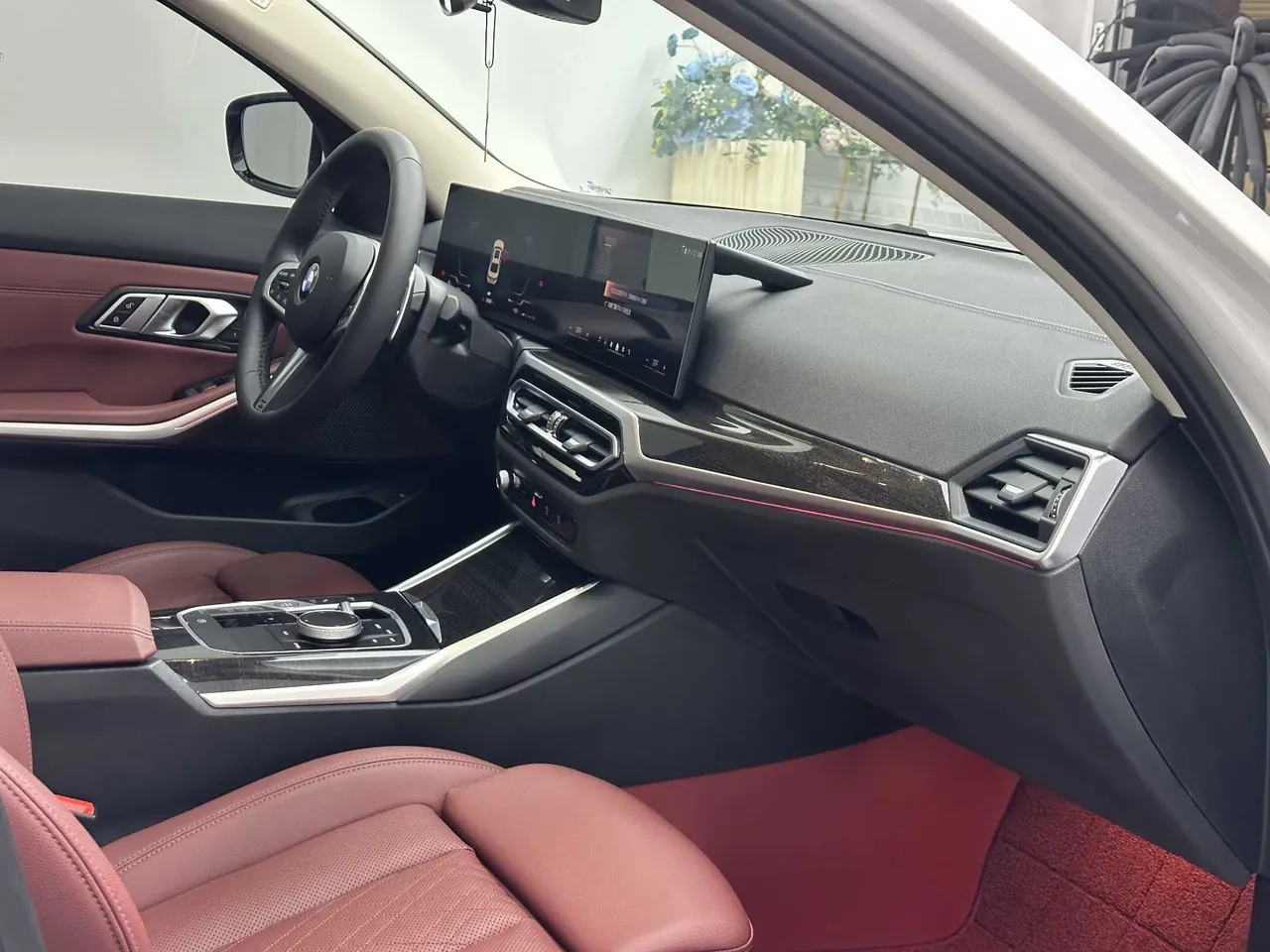 BMW 3 Series 2024 325Li 2.0T M Sports Suit Automatic Gear 6