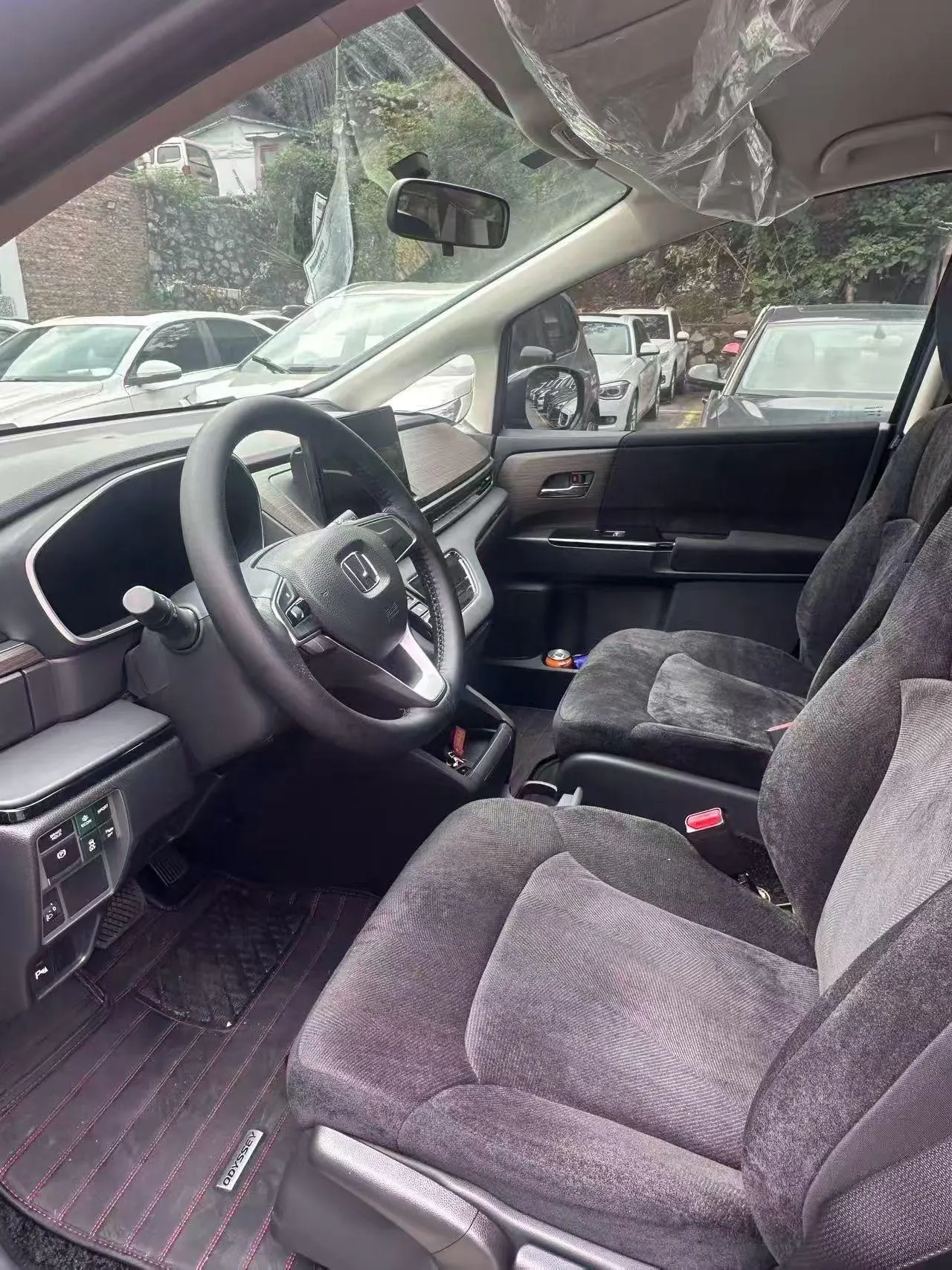 Honda 2026 Odyssey Hybrid 2.0 Stepless Sharp and Pleasant Edition Automatic Gear 4