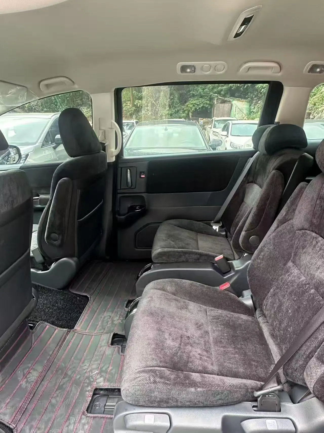 Honda 2026 Odyssey Hybrid 2.0 Stepless Sharp and Pleasant Edition Automatic Gear 6