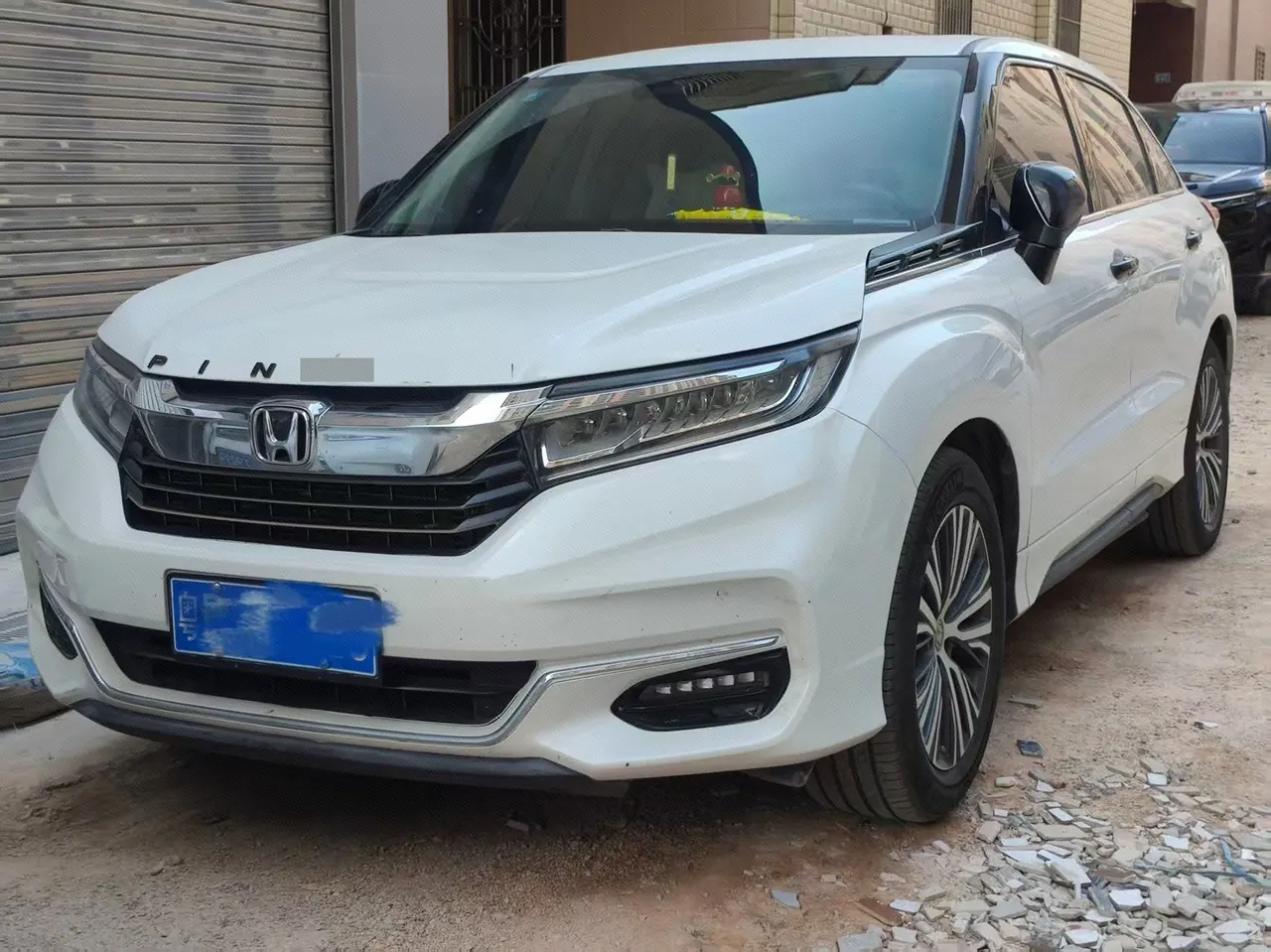 Honda 2020 Crown Road 1.5T Stepless 240TURBO Two-Drive Smart Edition Automatic Gear - View 1