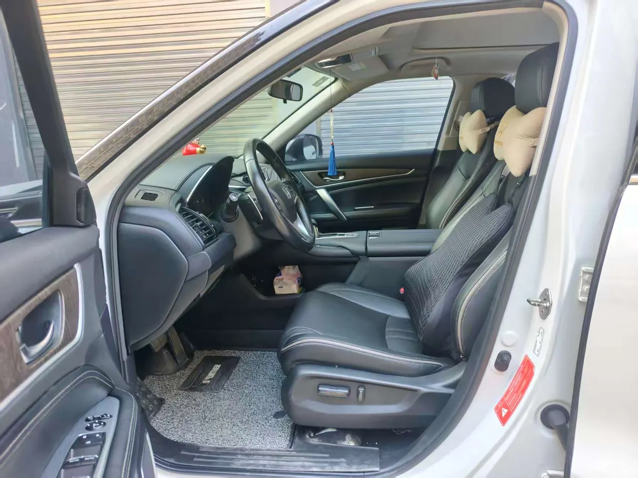 Honda 2020 Crown Road 1.5T Stepless 240TURBO Two-Drive Smart Edition Automatic Gear 5