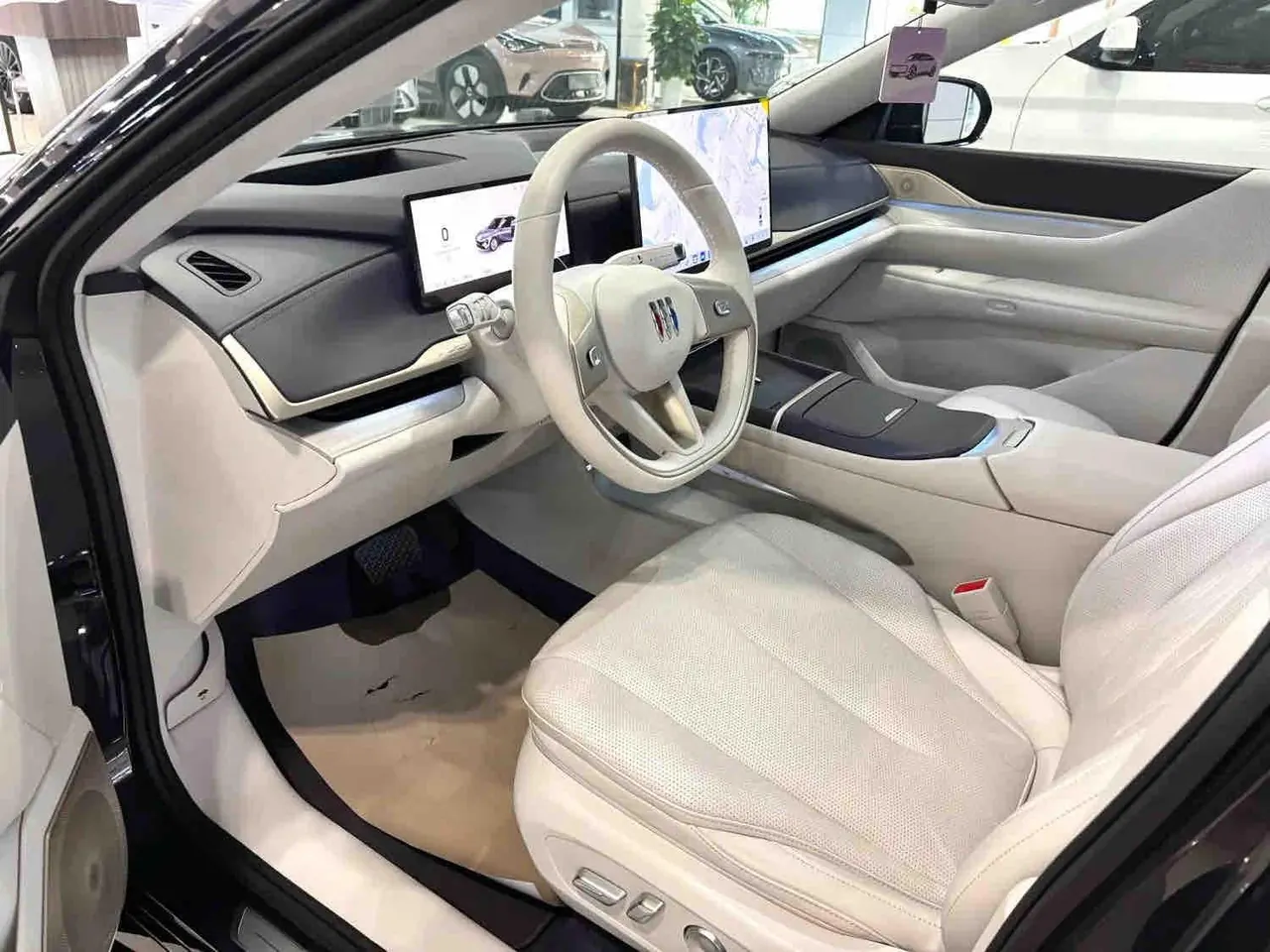 Buick 2026 to the border L7 Avia automatic gear 2