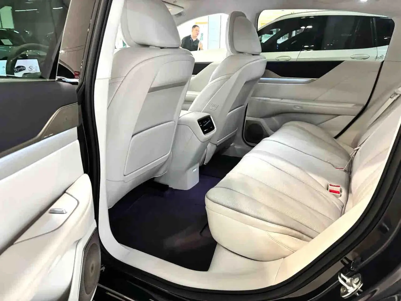 Buick 2026 to the border L7 Avia automatic gear 3