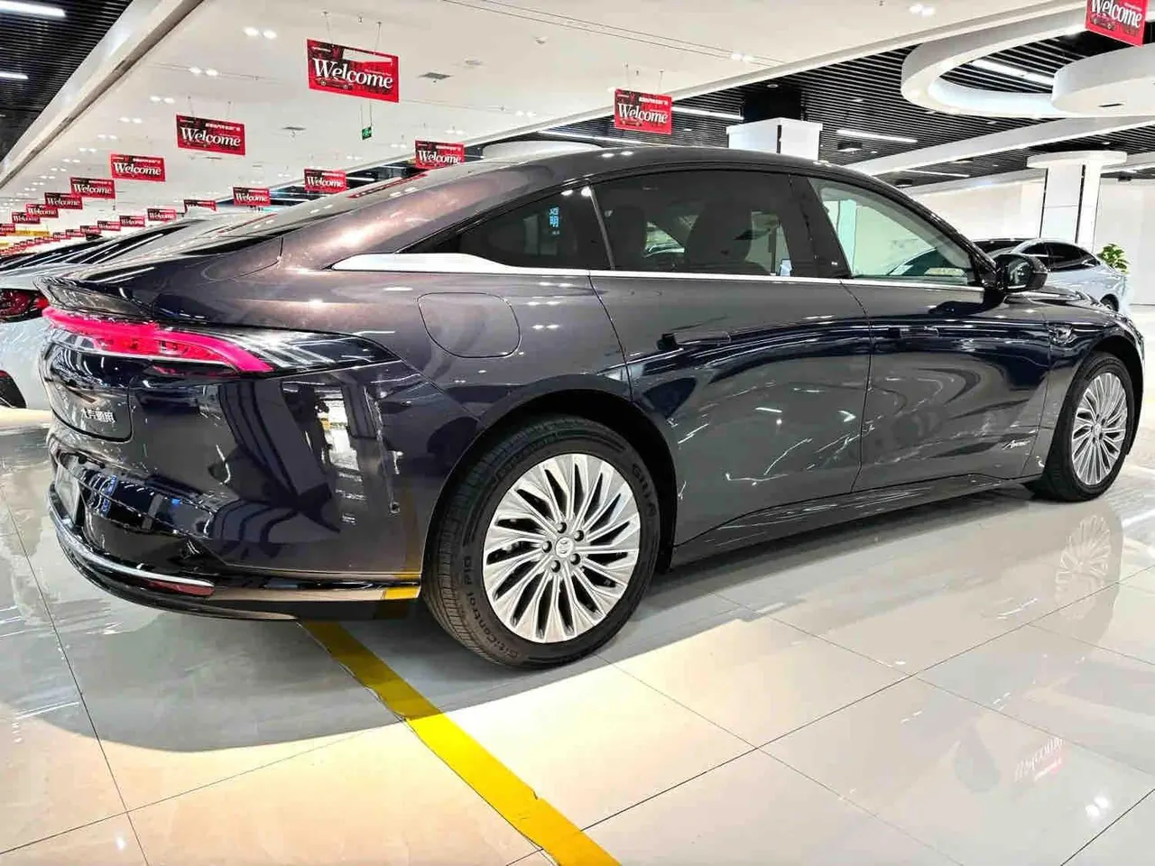Buick 2026 to the border L7 Avia automatic gear 5