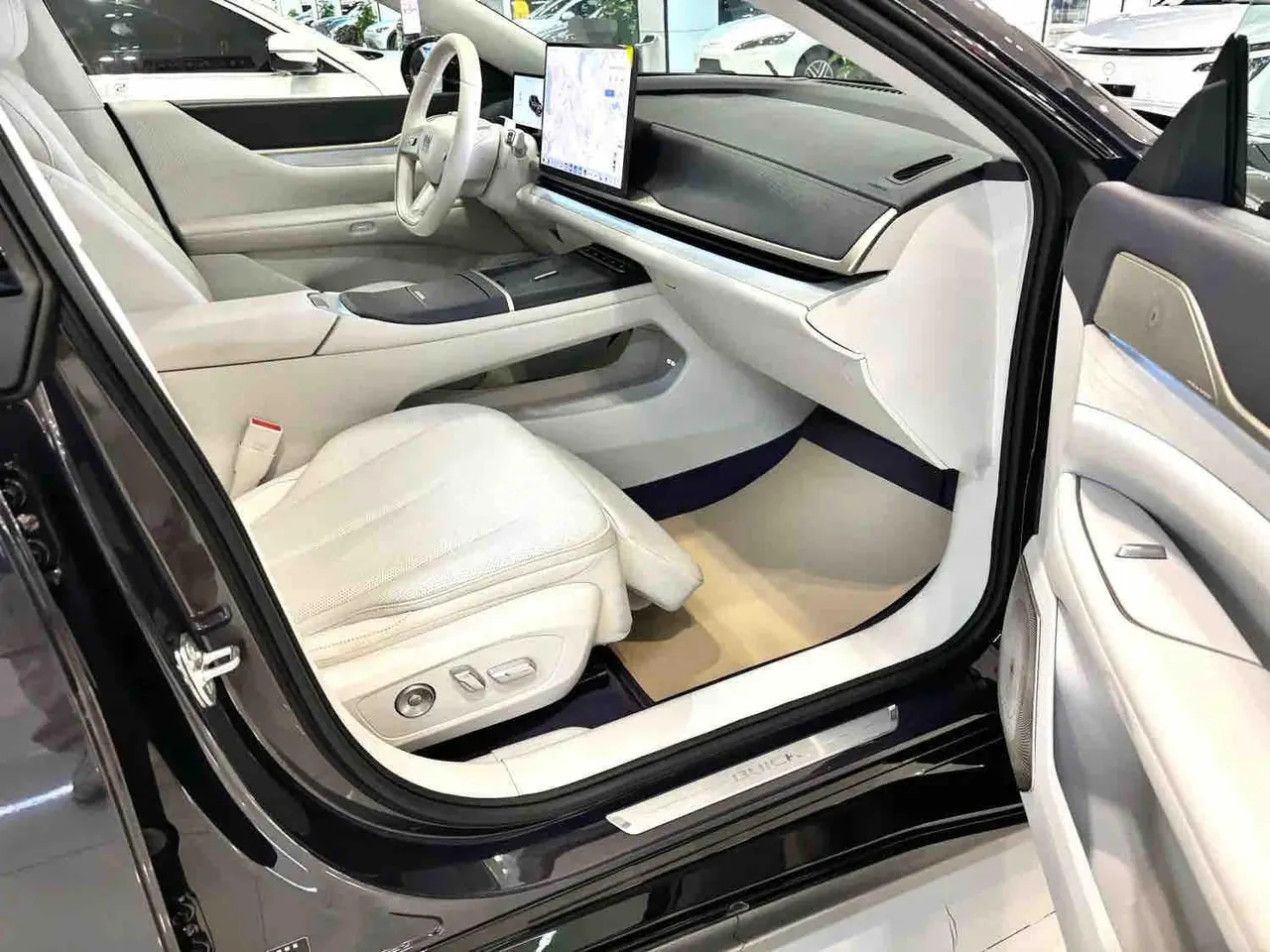 Buick 2026 to the border L7 Avia automatic gear 6