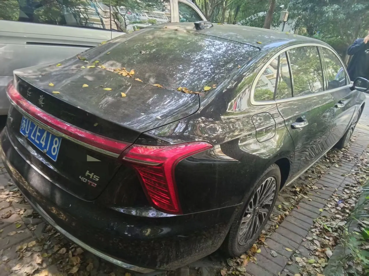 HongQi 2024 H5 2.0T Zhilian Qi Chang Edition Automatic Gear 5