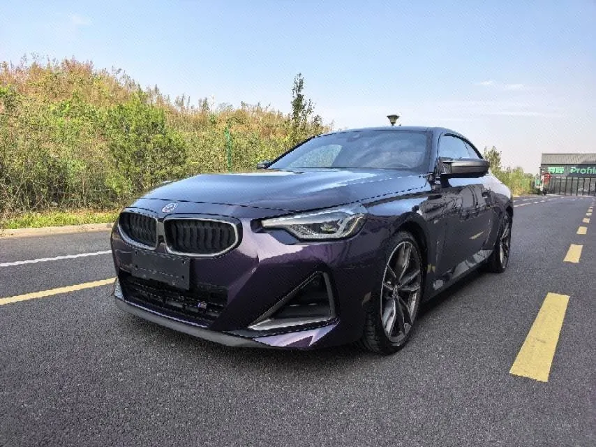 Open image lightbox: BMW M2 (Imported) 2023 M240i Coupe 3.0T Automatic Gear