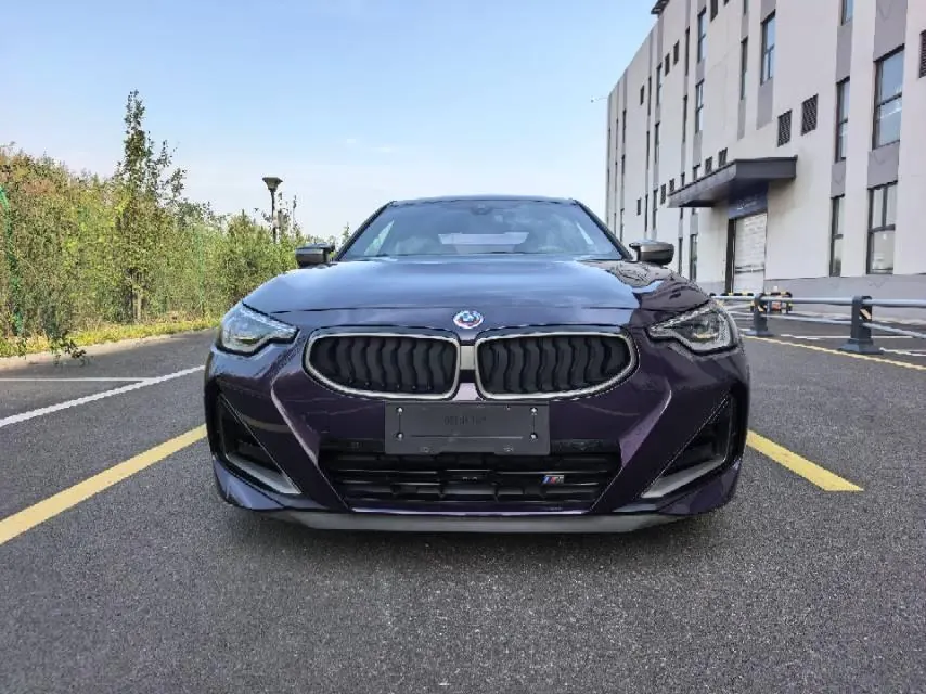 BMW M2 (Imported) 2023 M240i Coupe 3.0T Automatic Gear 2