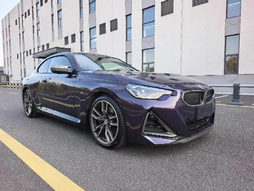 BMW M2 (Imported) 2023 M240i Coupe 3.0T Automatic Gear 3