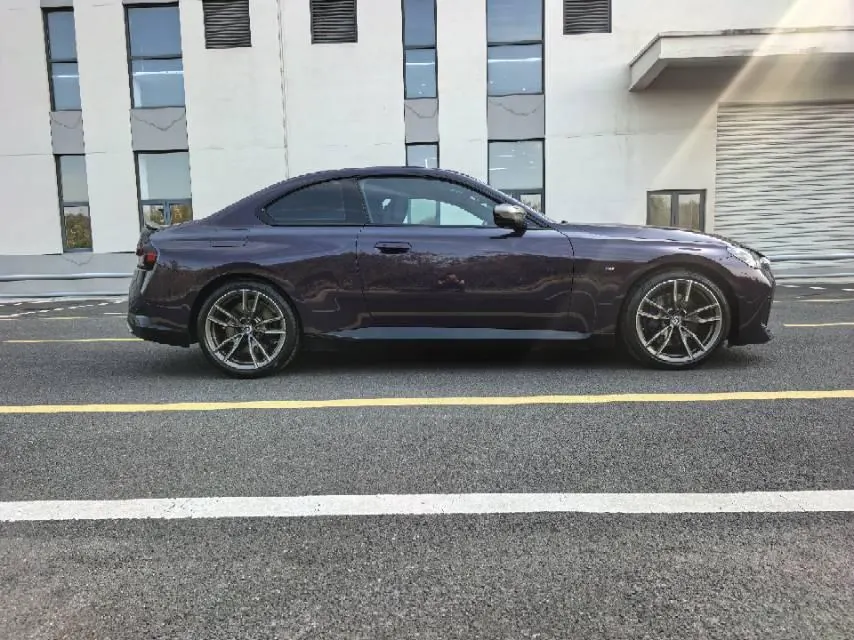 BMW M2 (Imported) 2023 M240i Coupe 3.0T Automatic Gear 4