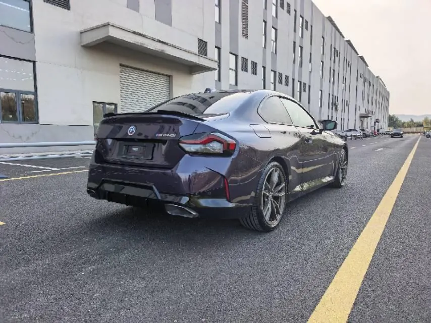 BMW M2 (Imported) 2023 M240i Coupe 3.0T Automatic Gear 6
