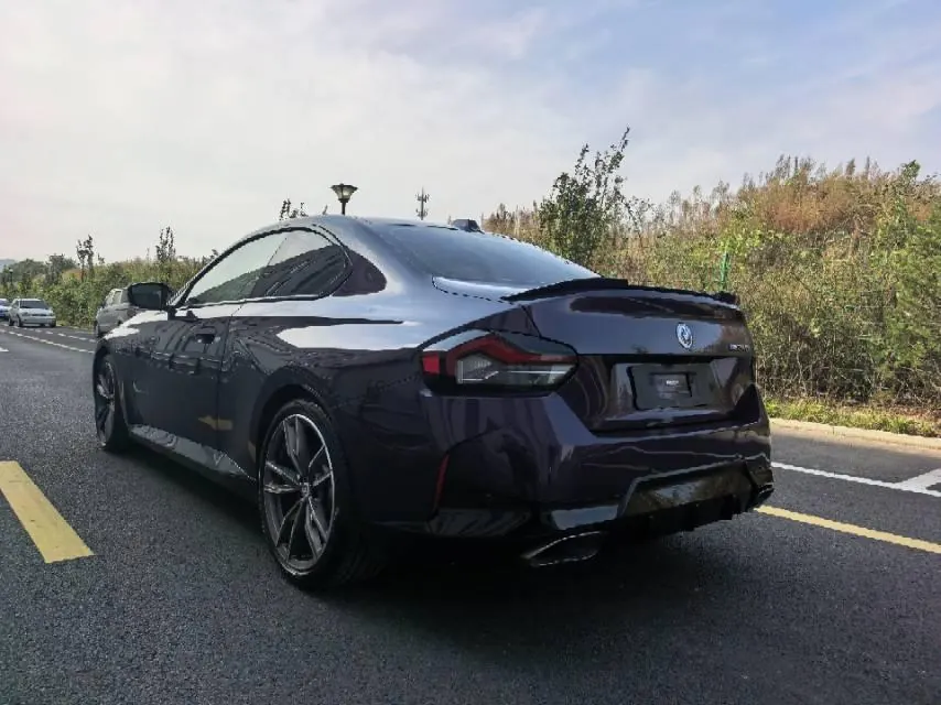BMW M2 (Imported) 2023 M240i Coupe 3.0T Automatic Gear 7