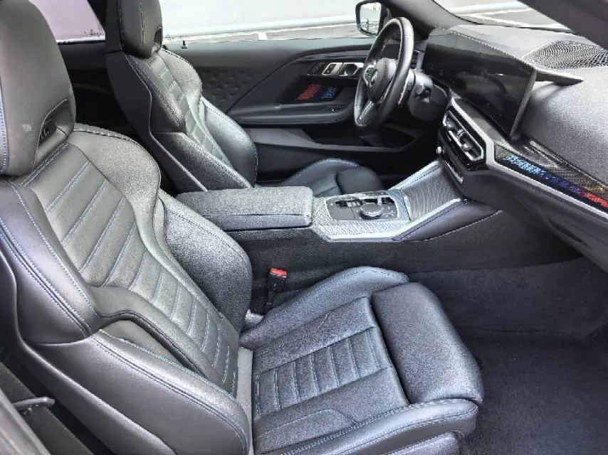 BMW M2 (Imported) 2023 M240i Coupe 3.0T Automatic Gear 8