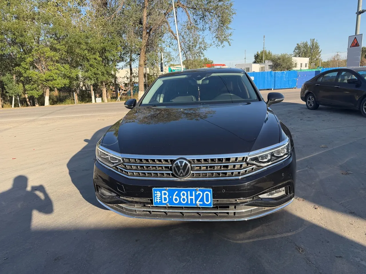 Volkswagen 2020 Magotan 2.0TSI 380TSI Distinguished Automatic 2
