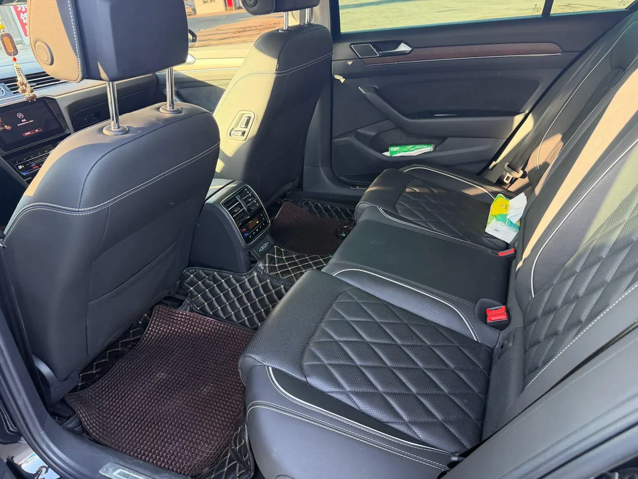 Volkswagen 2020 Magotan 2.0TSI 380TSI Distinguished Automatic 4