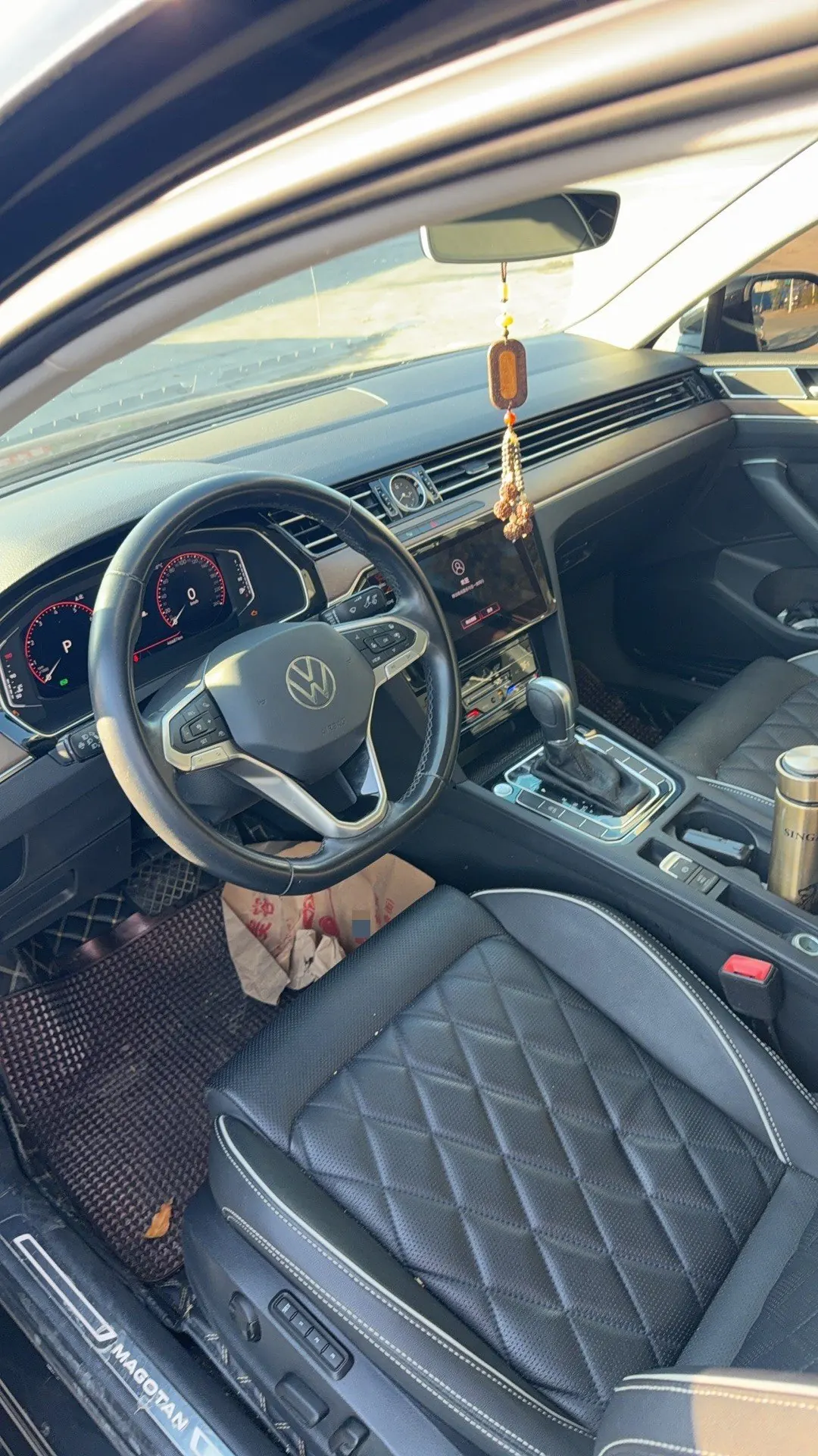 Volkswagen 2020 Magotan 2.0TSI 380TSI Distinguished Automatic 8