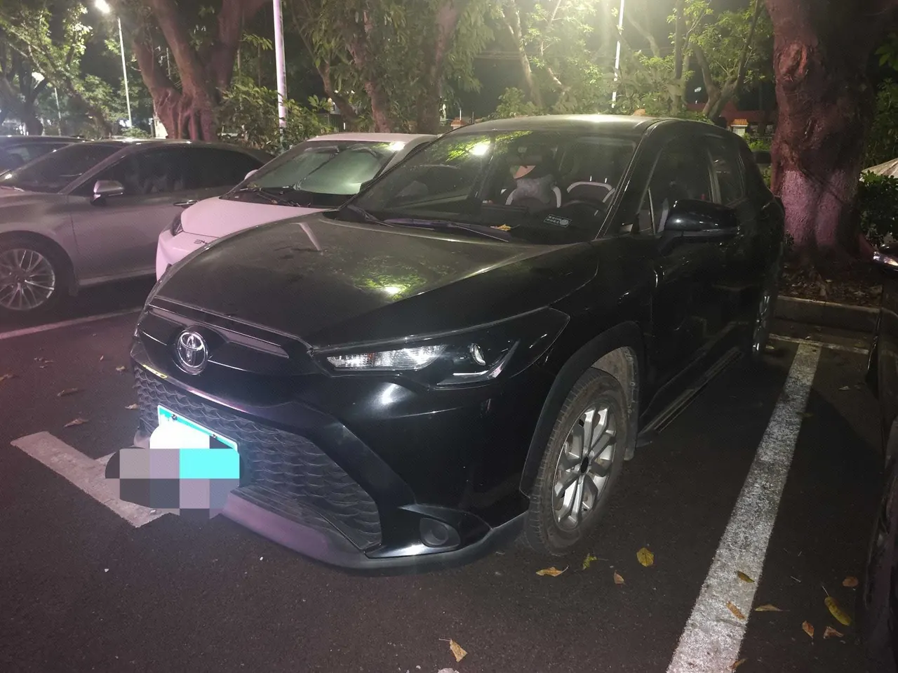 Toyota 2023 Front Landa 2.0 Stepless Elite Edition Automatic Gear - View 1