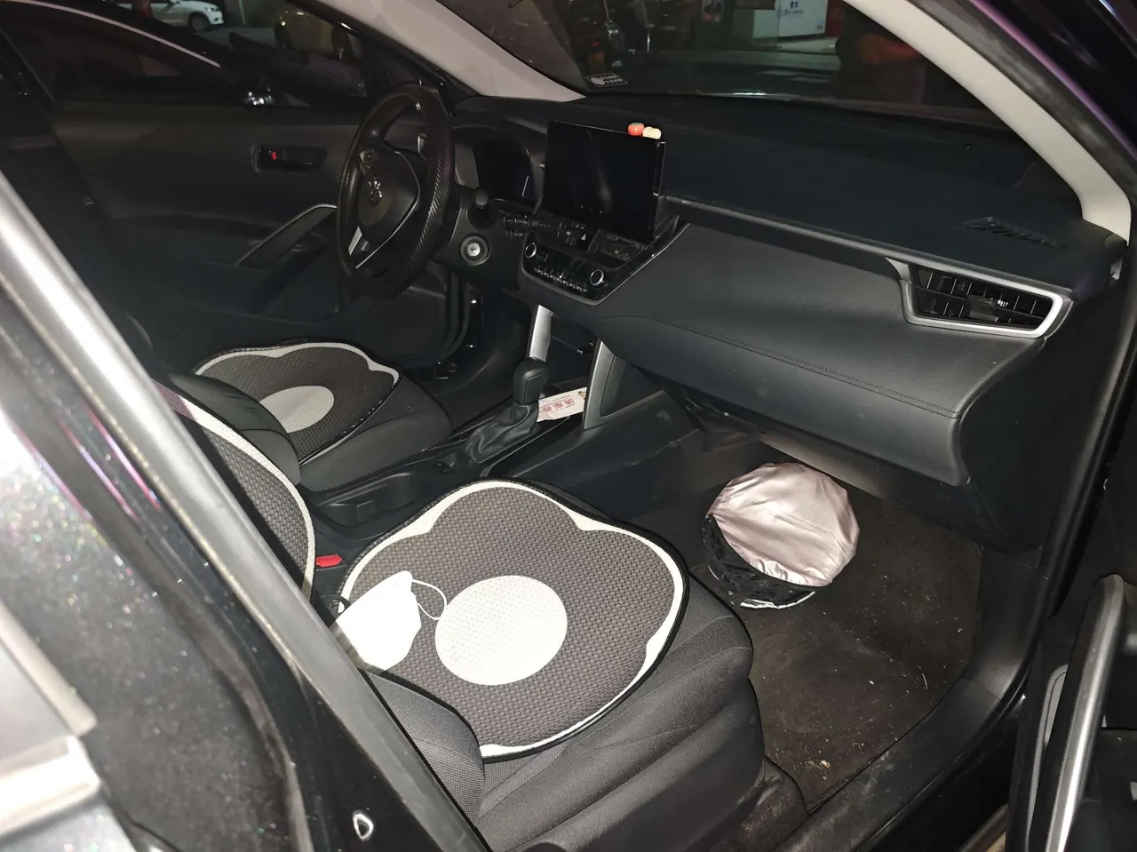 Toyota 2023 Front Landa 2.0 Stepless Elite Edition Automatic Gear 5