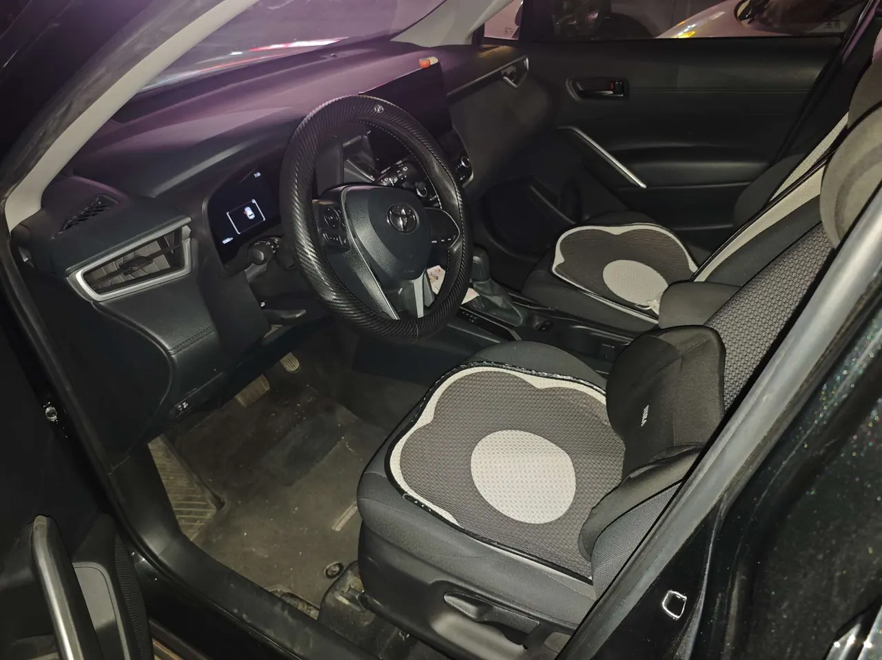 Toyota 2023 Front Landa 2.0 Stepless Elite Edition Automatic Gear 7