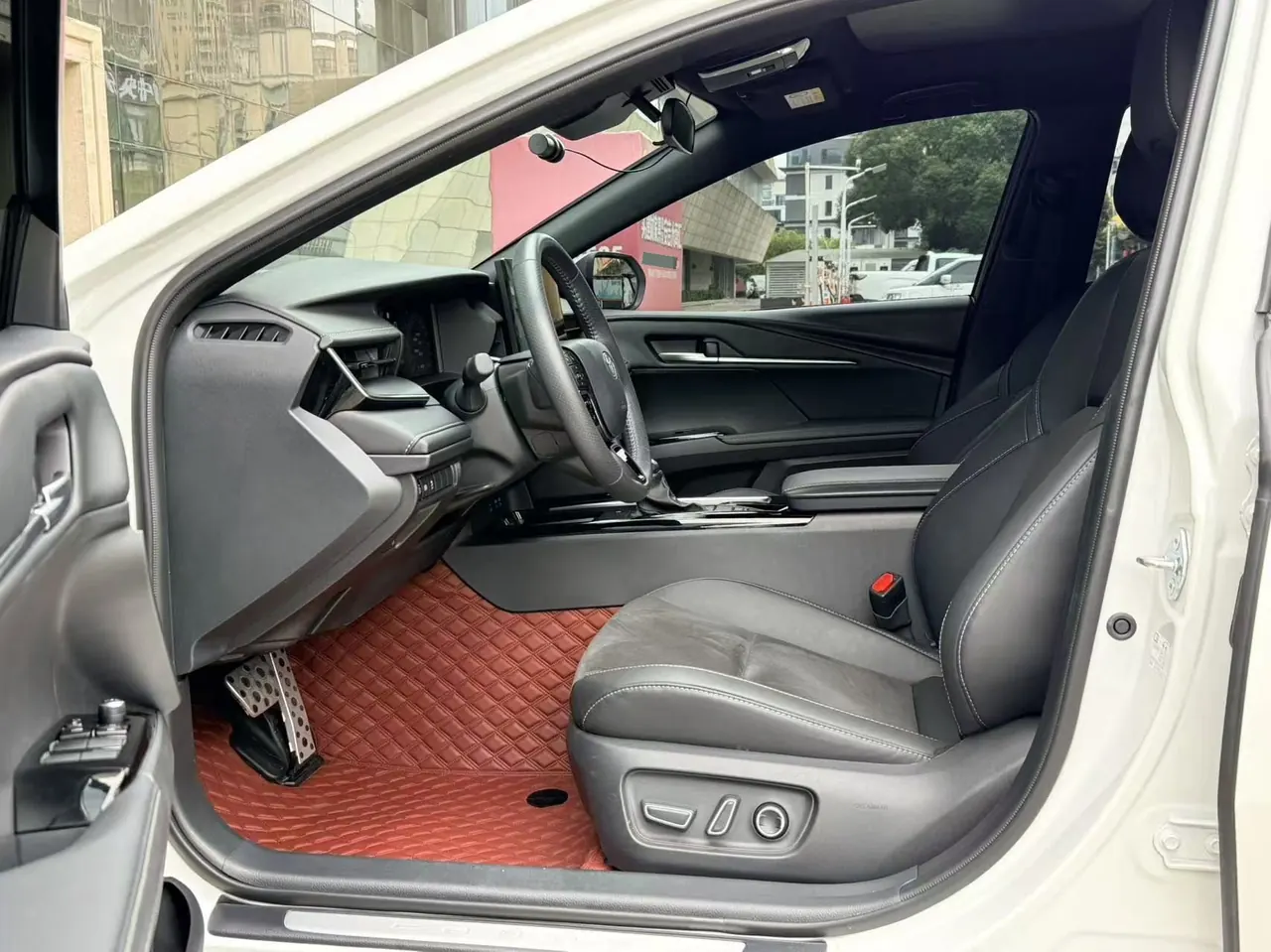 Toyota 2024 Camry Dual Engine 2.0HXS CVT Sport PLUS Edition Automatic Transmission 6