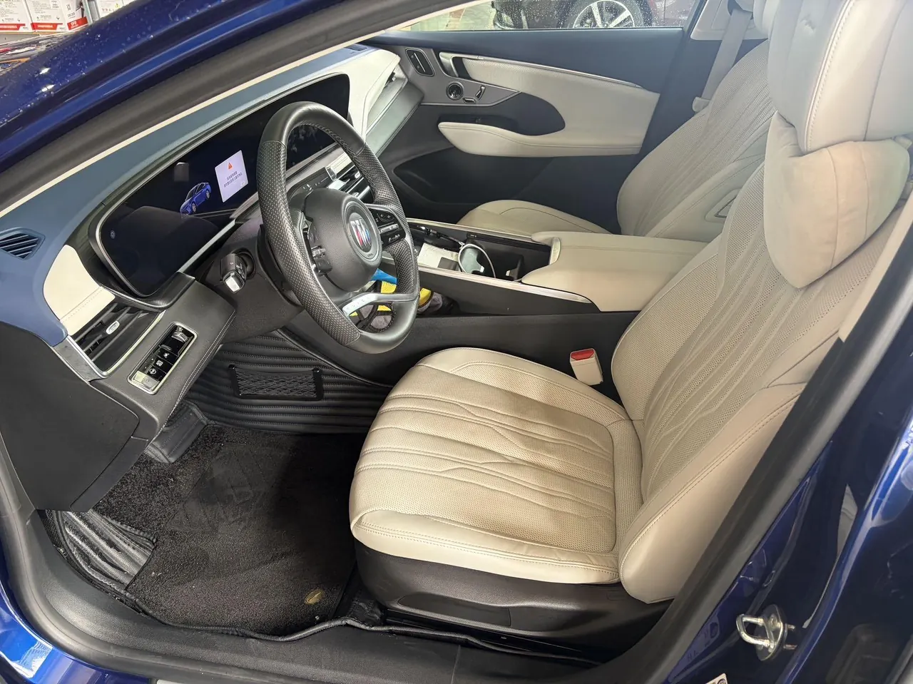 Buick 2023 LaCrosse 48V 2.0T Avia Edition Automatic Gear 5