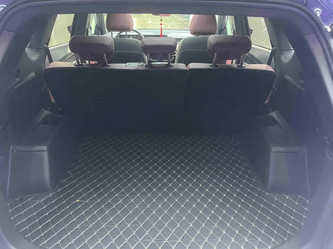 Jetour 2024 X70 PLUS 1.5T Champion Edition MAX5 Automatic Gear 11