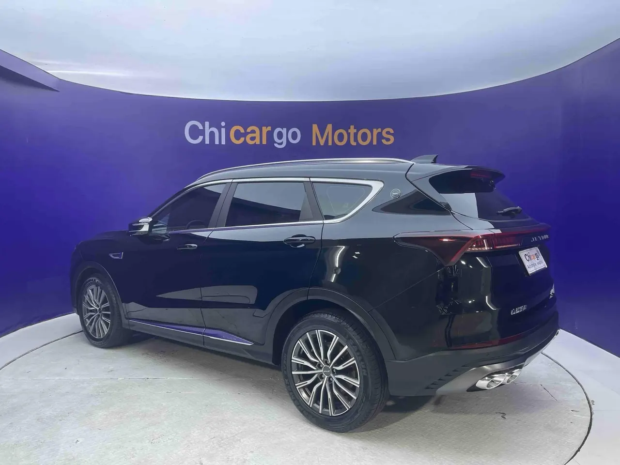 Jetour 2024 X70 PLUS 1.5T Champion Edition MAX5 Automatic Gear 12