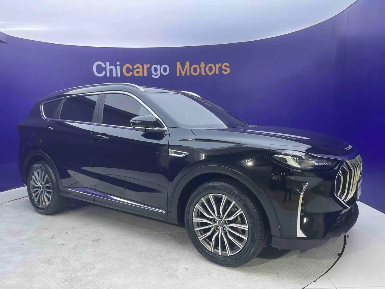 Jetour 2024 X70 PLUS 1.5T Champion Edition MAX5 Automatic Gear 4