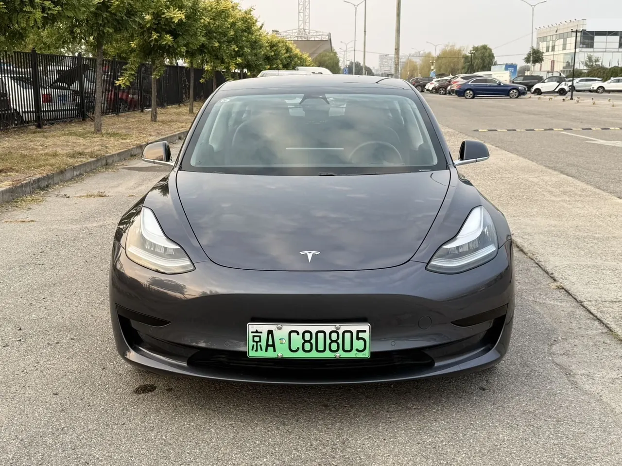 Tesla 2020 Model 3 Standard Endurance Rear Drive Upgrade (Modified) Automatic Gear 2