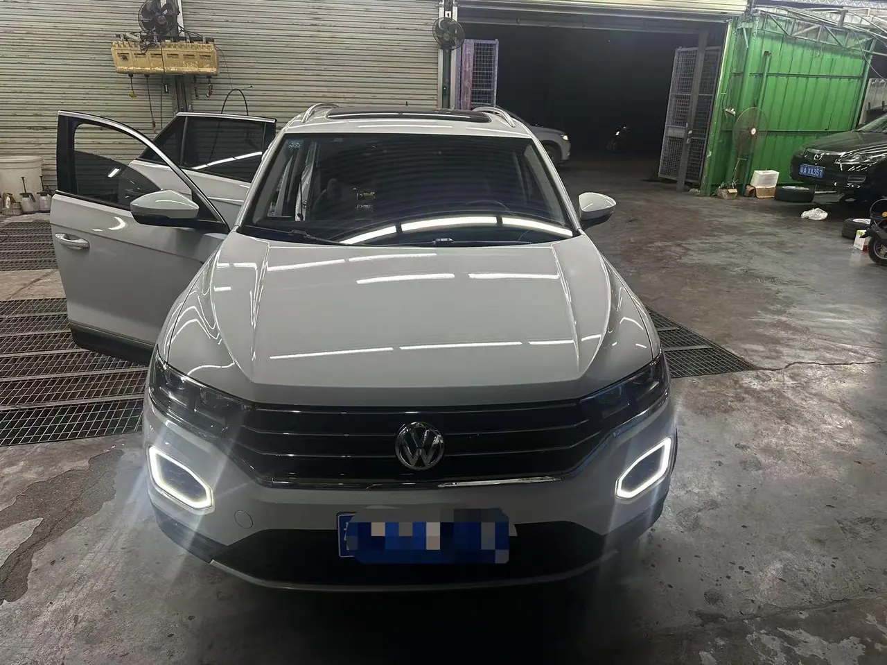 Volkswagen 2020 Tange 1.4TSI 280TSI Two-Drive Comfortable Automatic Gear 2