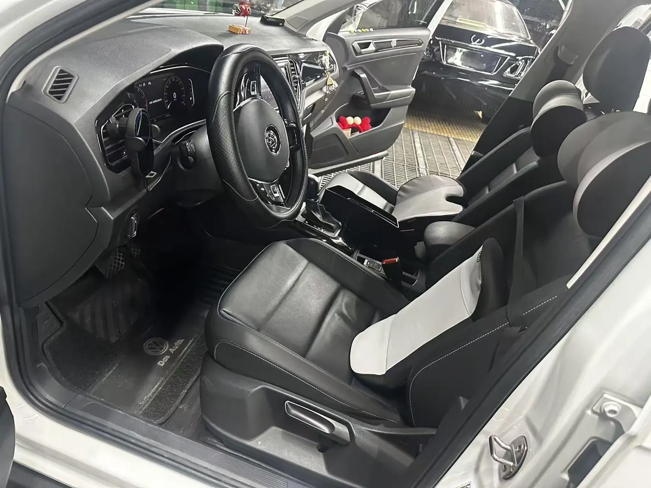 Volkswagen 2020 Tange 1.4TSI 280TSI Two-Drive Comfortable Automatic Gear 6