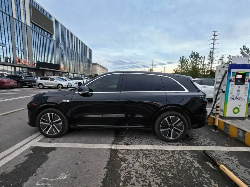 Li 2024 L6 Pro automatic gear 4