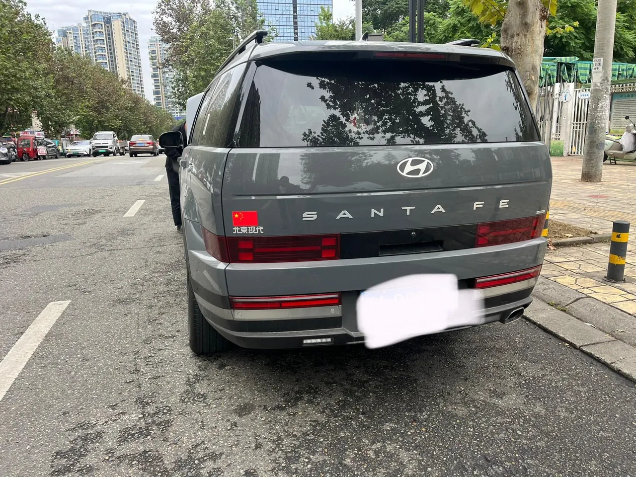 Hyundai 2024 Shengda 2.0T Discovery Pro Auto 3