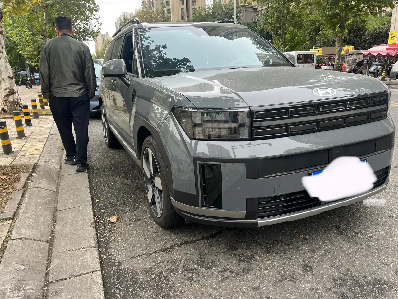 Hyundai 2024 Shengda 2.0T Discovery Pro Auto 5