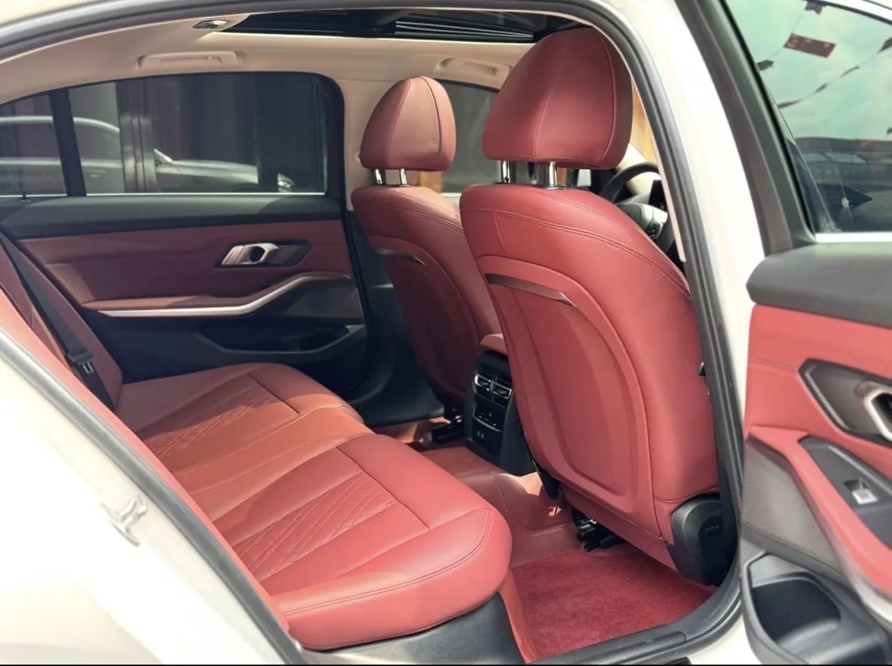 BMW 3 Series 2023 320Li 2.0T M Sports Suit Automatic Gear 7