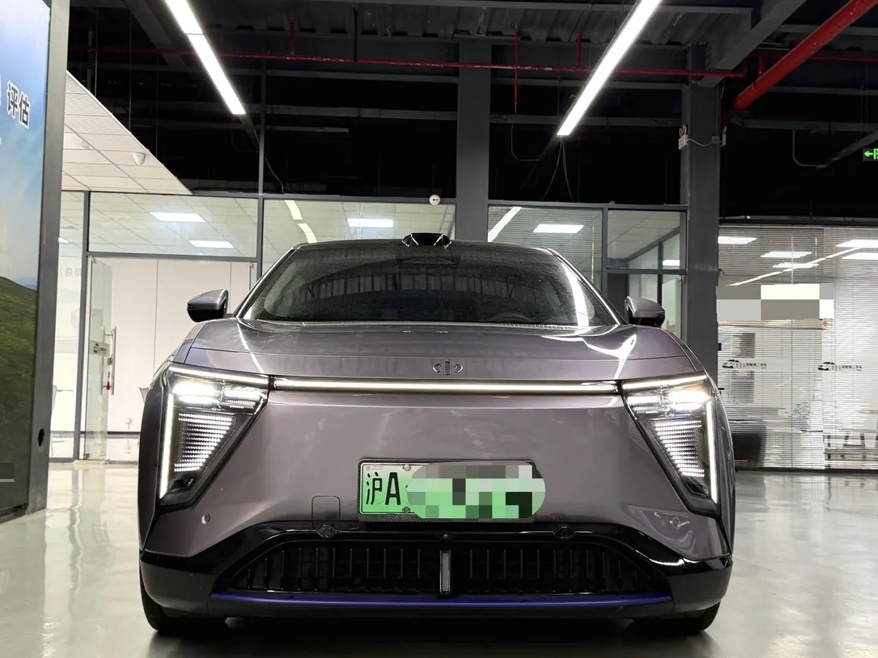 HiPhi 2023 HiPhi Y 560km Elite Automatic Gear - View 1