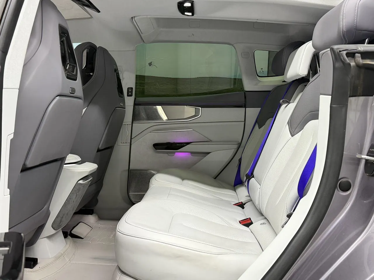 HiPhi 2023 HiPhi Y 560km Elite Automatic Gear 5