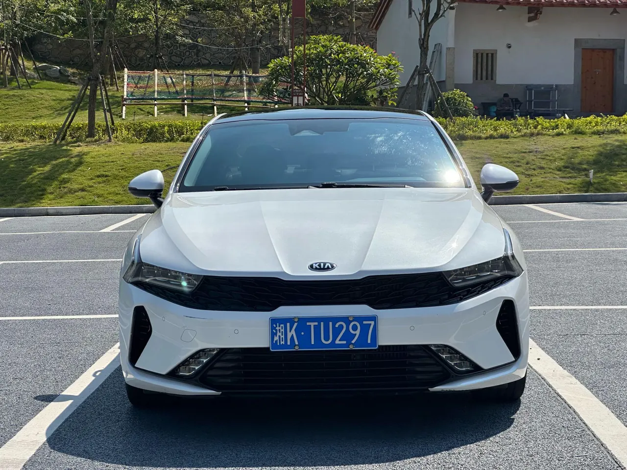Kia 2020 K5 Keku 1.5T 270T CVVD Deluxe Edition Automatic Gear 2