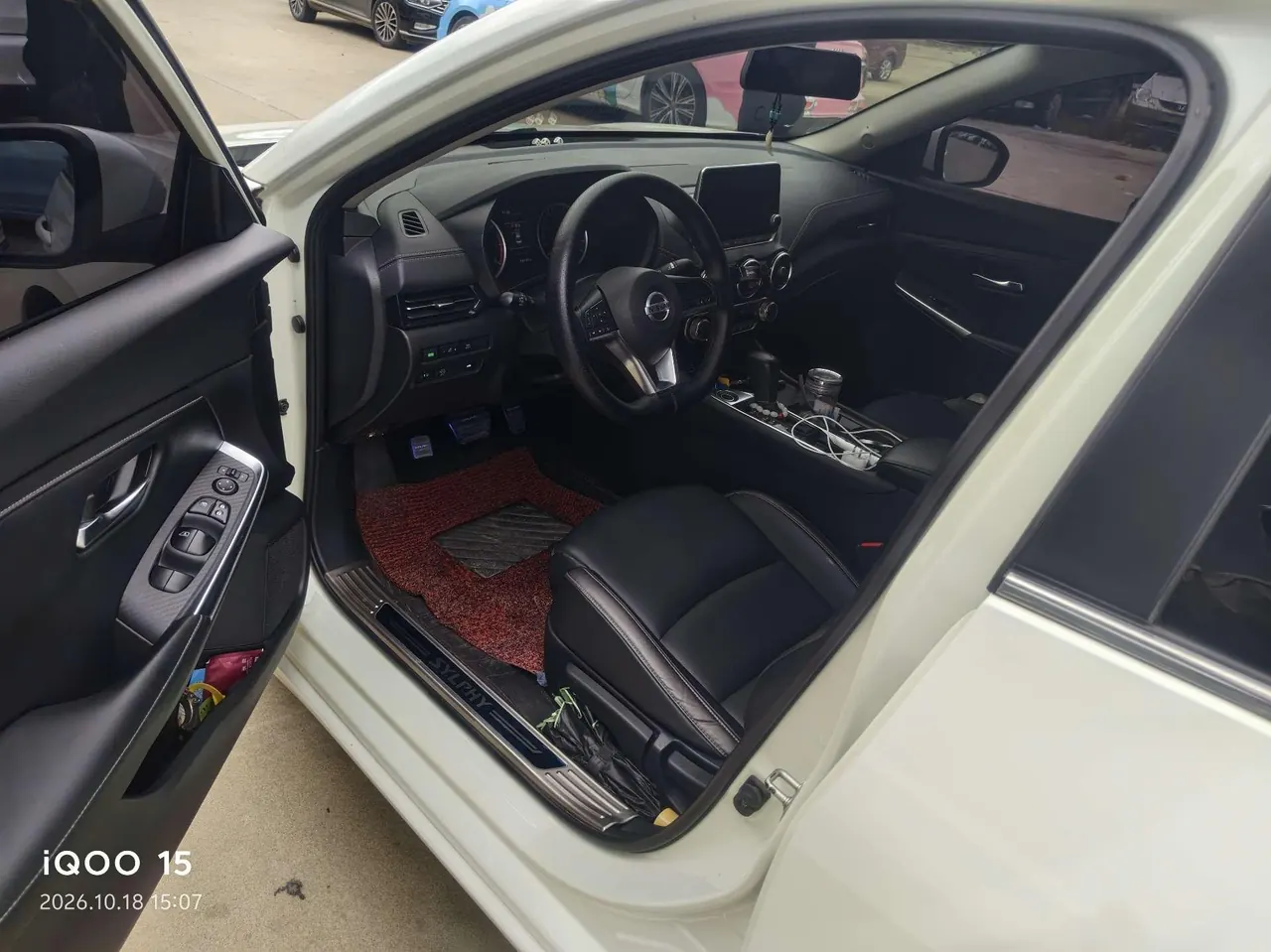 Nissan 2020 Sylphy 1.6 Stepless XL Pleasant Edition Automatic Gear 2