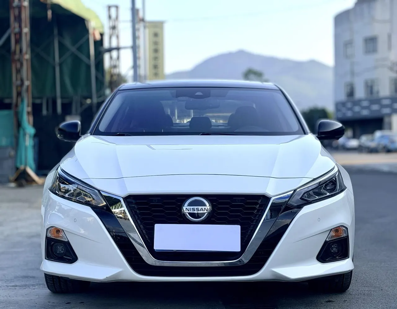 Nissan 2020 Teana 2.0 Stepless XL Upper Smart Edition (Modified) Automatic Gear 2