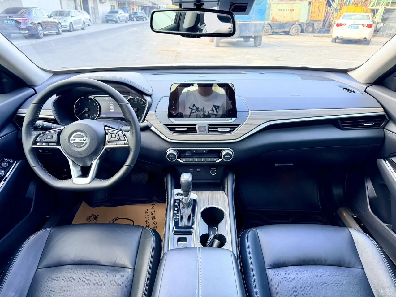 Nissan 2020 Teana 2.0 Stepless XL Upper Smart Edition (Modified) Automatic Gear 7