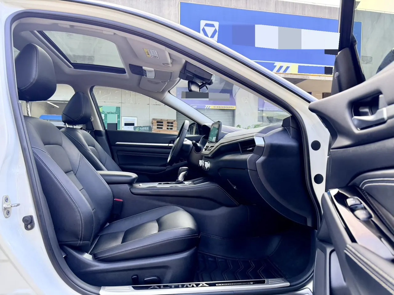 Nissan 2020 Teana 2.0 Stepless XL Upper Smart Edition (Modified) Automatic Gear 8