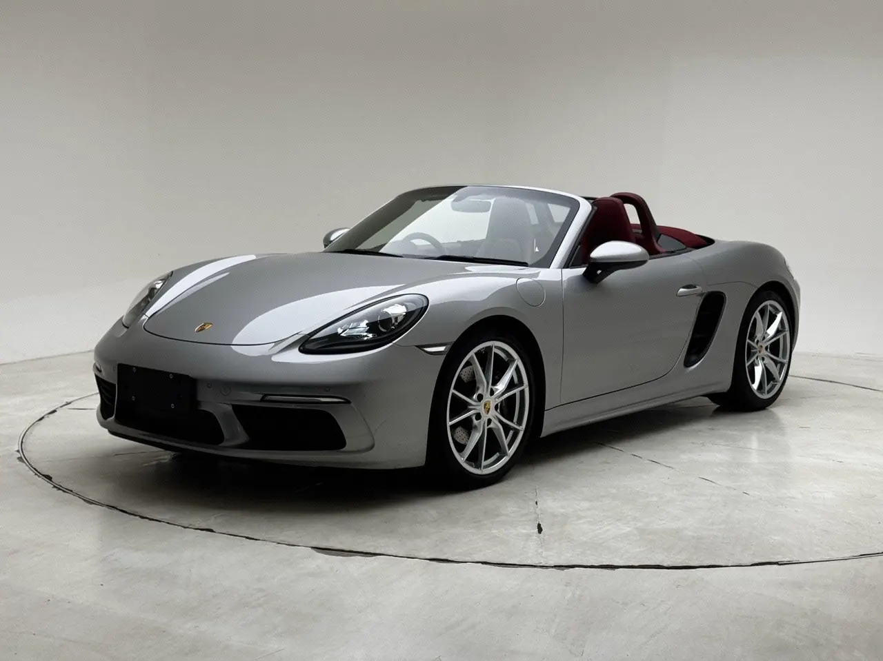 Porsche 718 (Imported) 2022 718 Boxer 2.0T Automatic - View 1