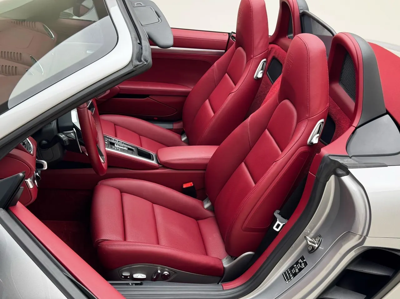 Porsche 718 (Imported) 2022 718 Boxer 2.0T Automatic 6