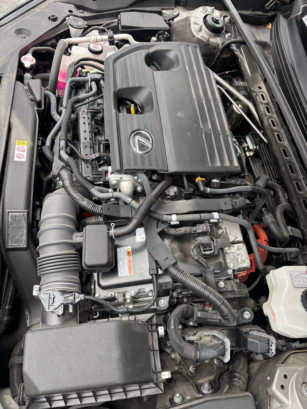 Lexus ES (Imported) 2022 ES300h 2.5 Stepless Excellence Edition Automatic Gear 7