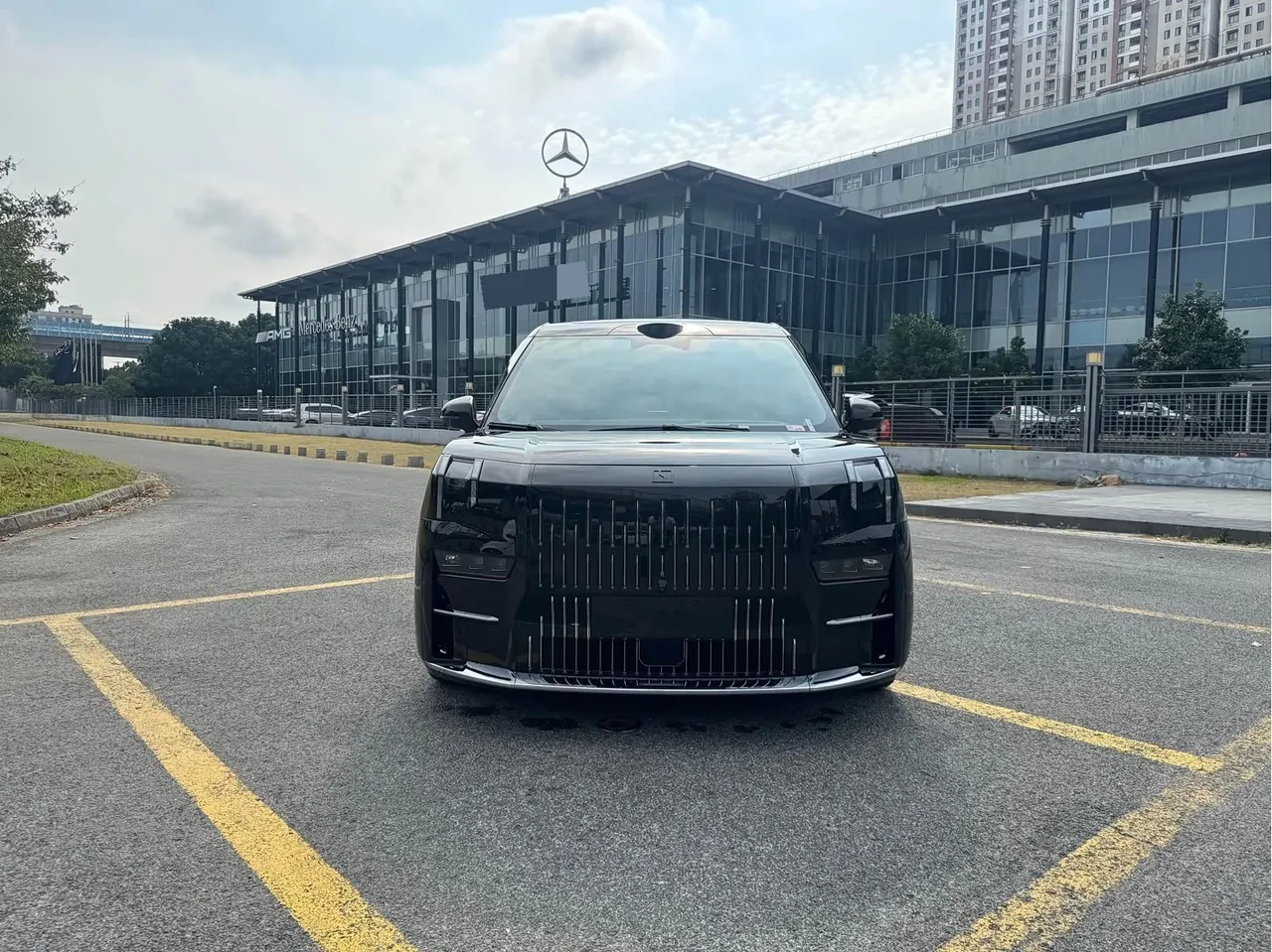 Zeekr 2024 Zeekr 009 six-seat executive version four-wheel drive 108kWh automatic gear 2