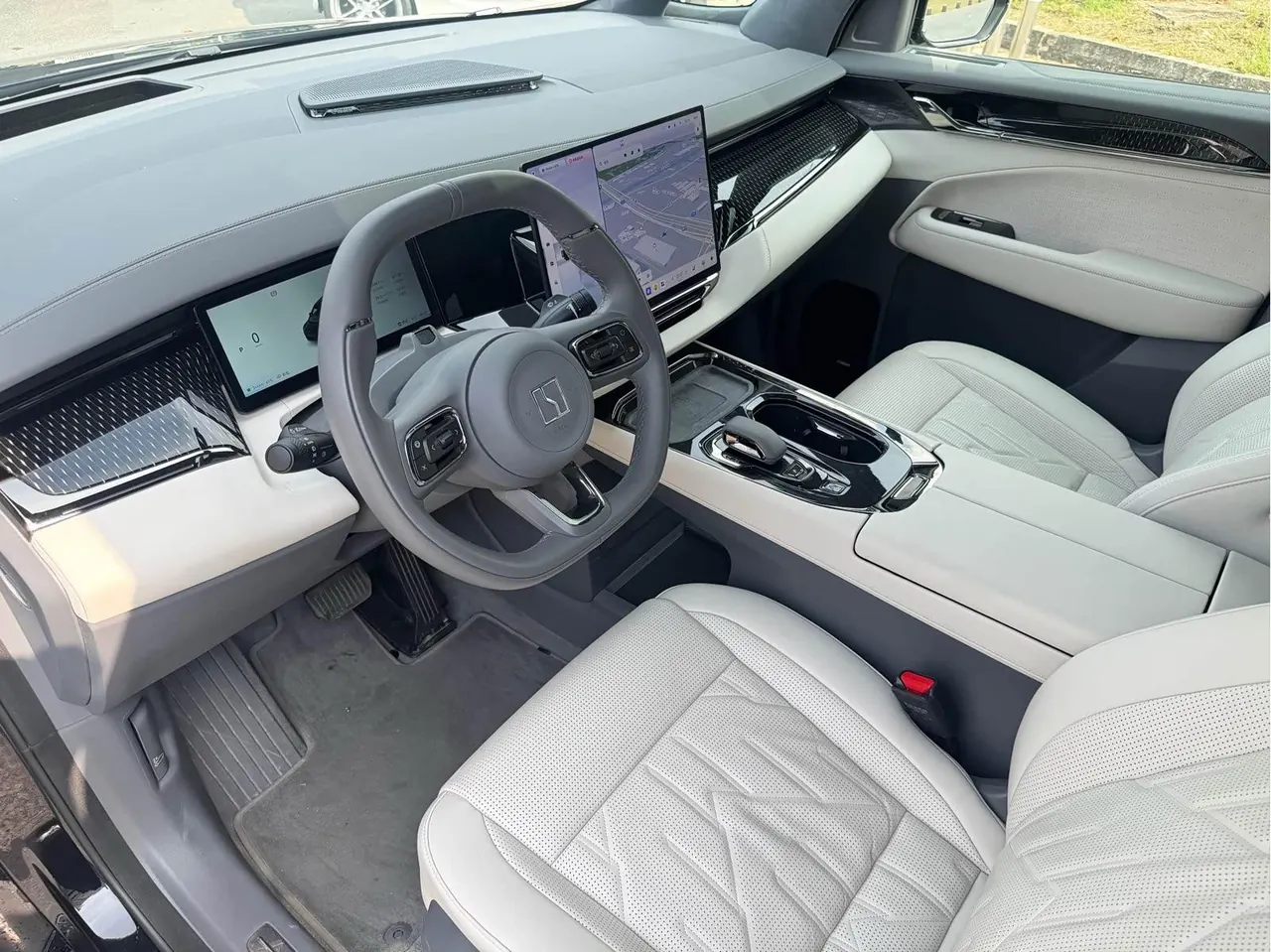 Zeekr 2024 Zeekr 009 six-seat executive version four-wheel drive 108kWh automatic gear 4
