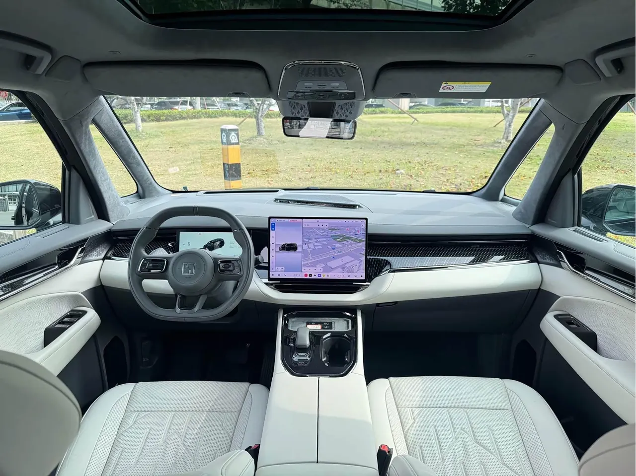 Zeekr 2024 Zeekr 009 six-seat executive version four-wheel drive 108kWh automatic gear 8