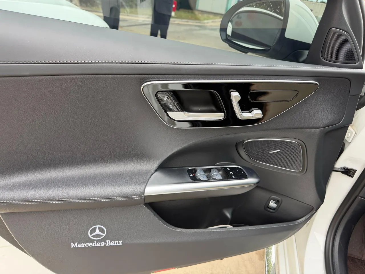 Mercedes Benz Class C 2024 C 200 L 48V 1.5T Sports Edition Automatic Gear 7